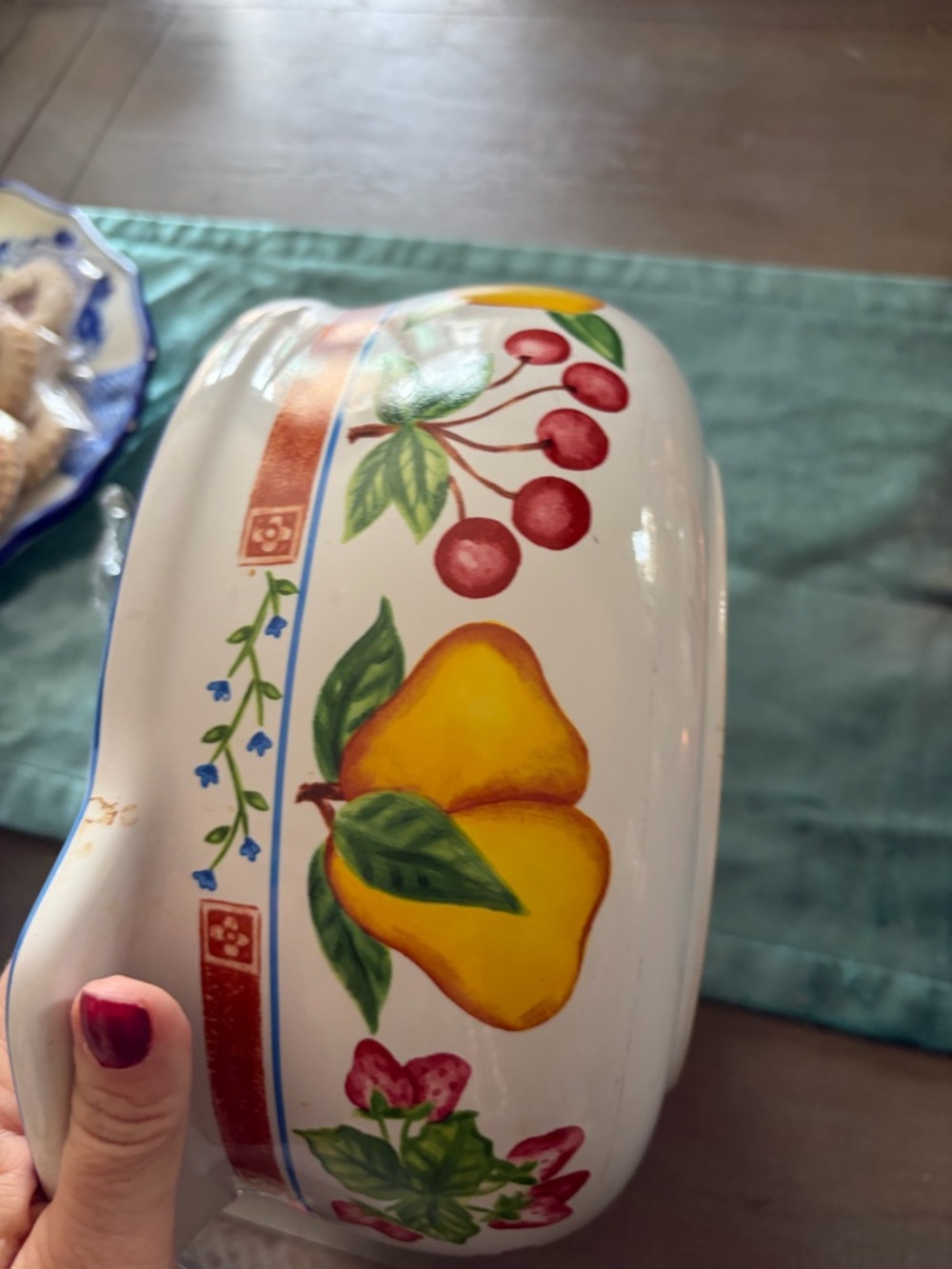 Strata Group Fresh N' Fruity Casserole Dish - Picture 10 of 13